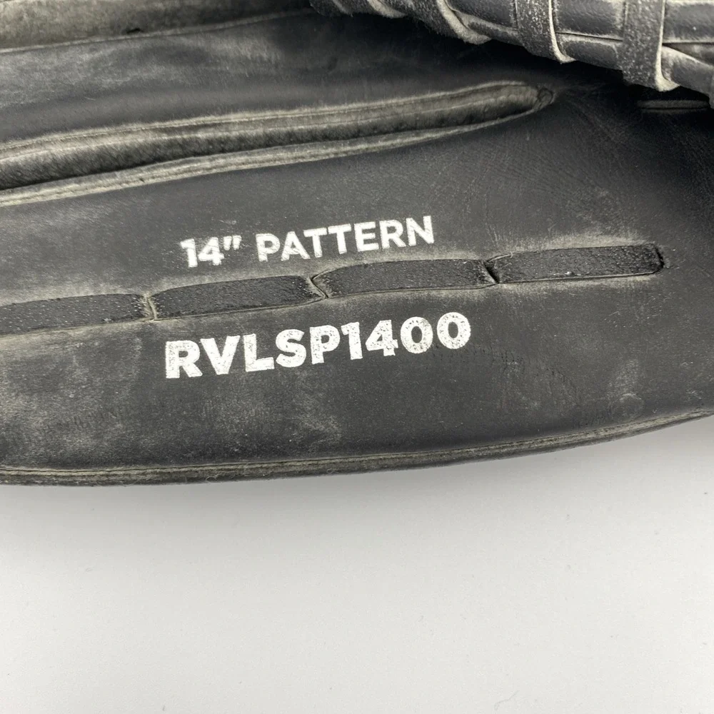 Easton Rival Leather RVLSP1400 Baseball Softball 14